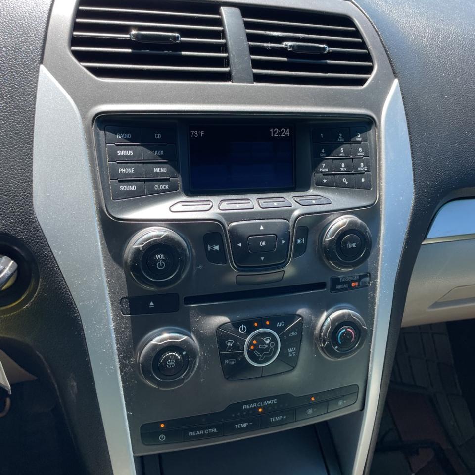 Ford Explorer 4WD 4dr Base 2015