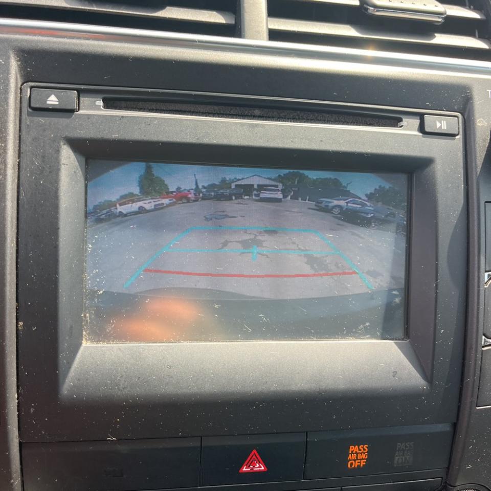 Toyota Camry XLE Auto (Natl) 2017