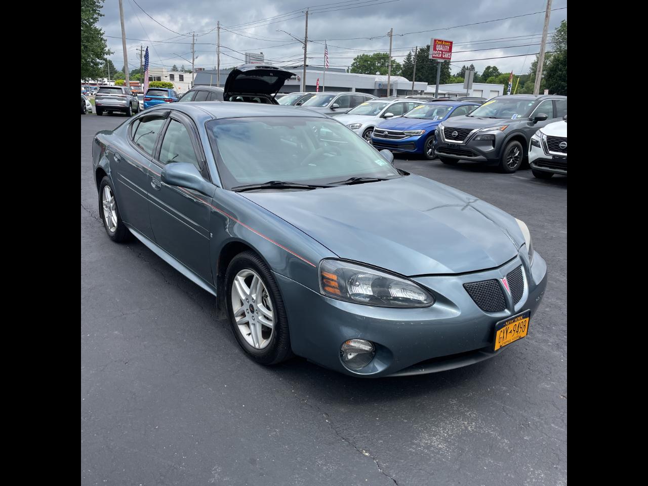 Pontiac Grand Prix 4dr Sdn GT 2006