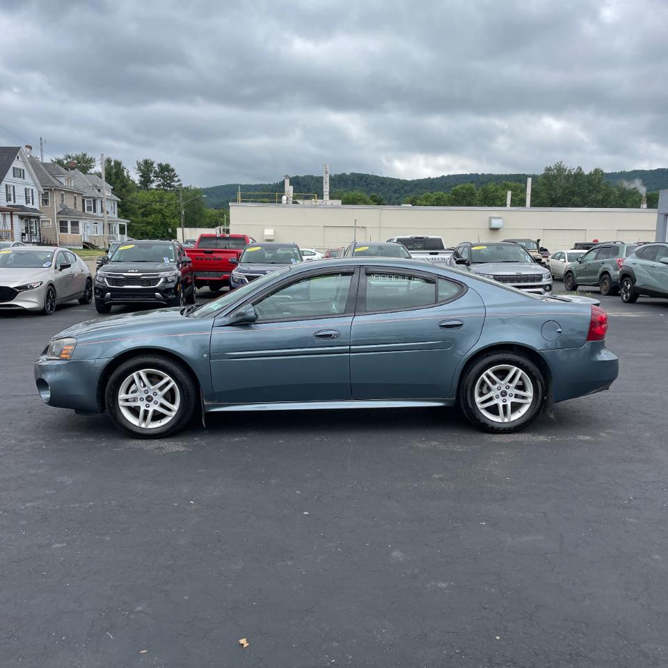 Pontiac Grand Prix 4dr Sdn GT 2006