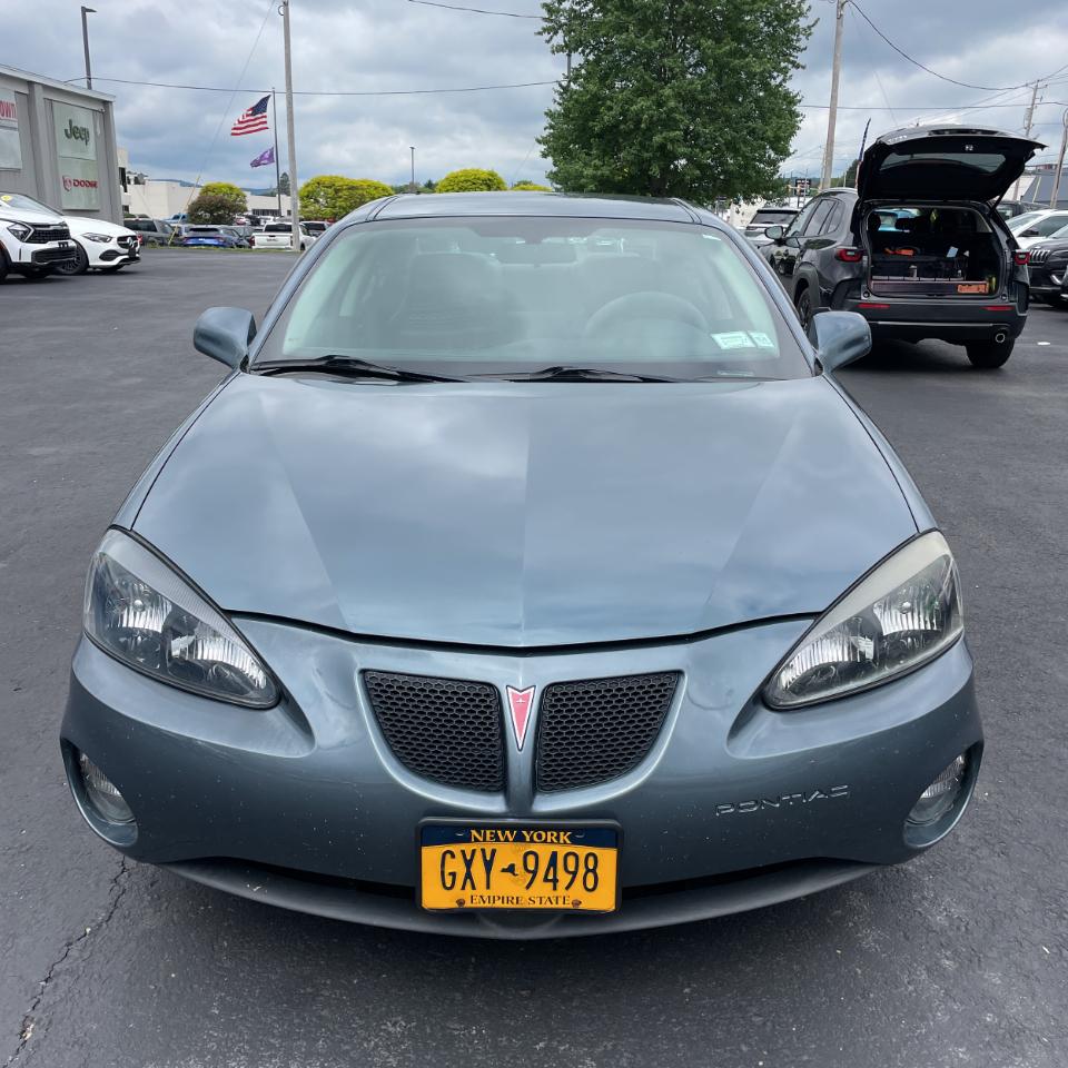 Pontiac Grand Prix 4dr Sdn GT 2006