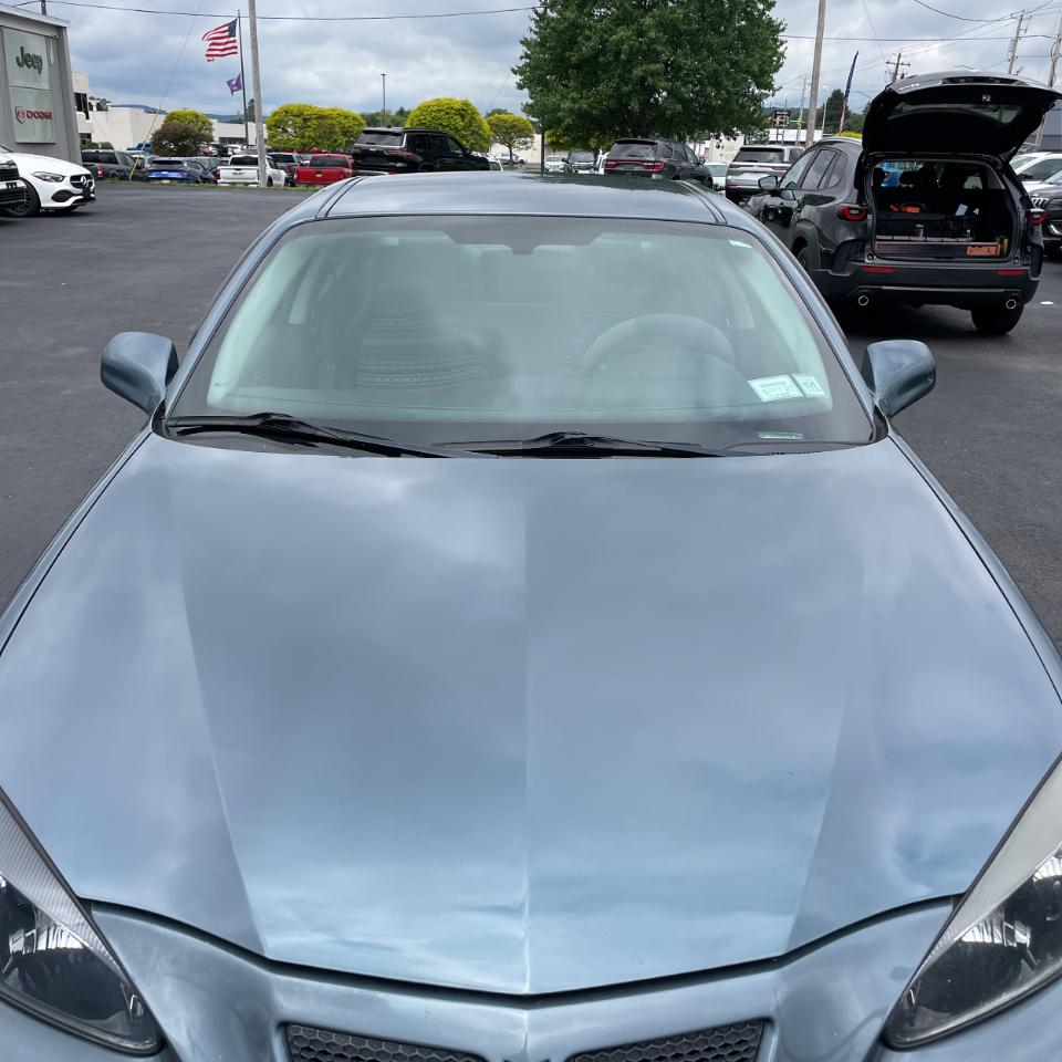 Pontiac Grand Prix 4dr Sdn GT 2006