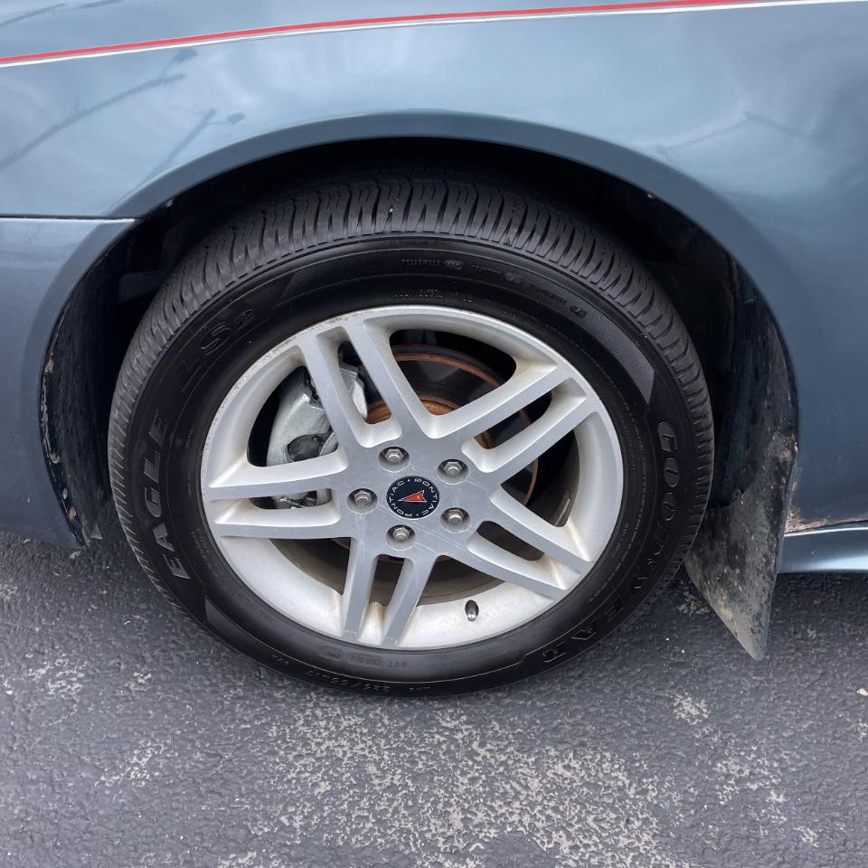 Pontiac Grand Prix 4dr Sdn GT 2006