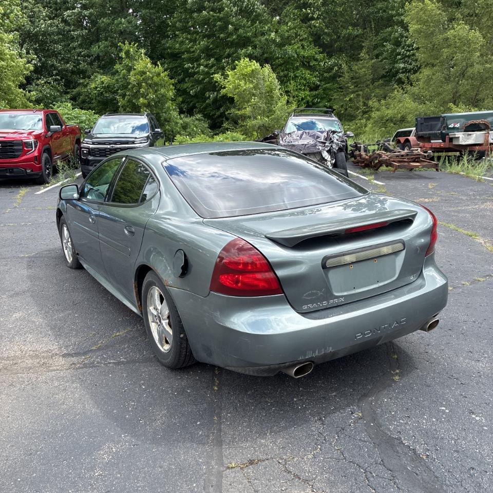 Pontiac Grand Prix 4dr Sdn GT 2005