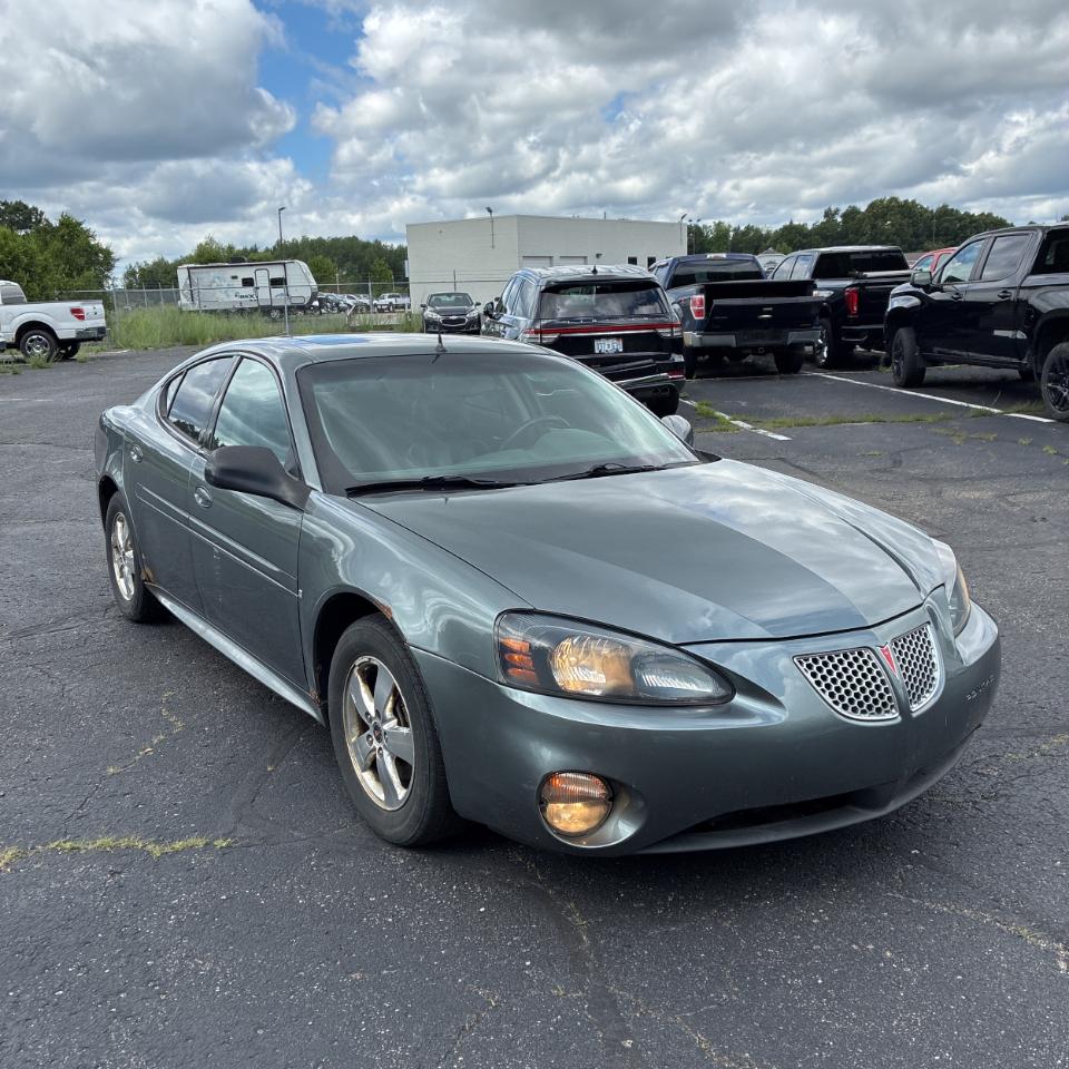 Pontiac Grand Prix 4dr Sdn GT 2005