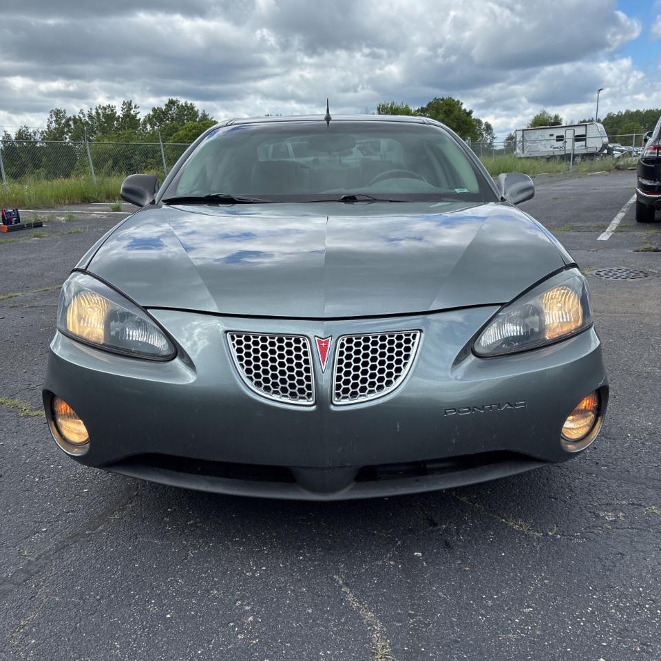 Pontiac Grand Prix 4dr Sdn GT 2005