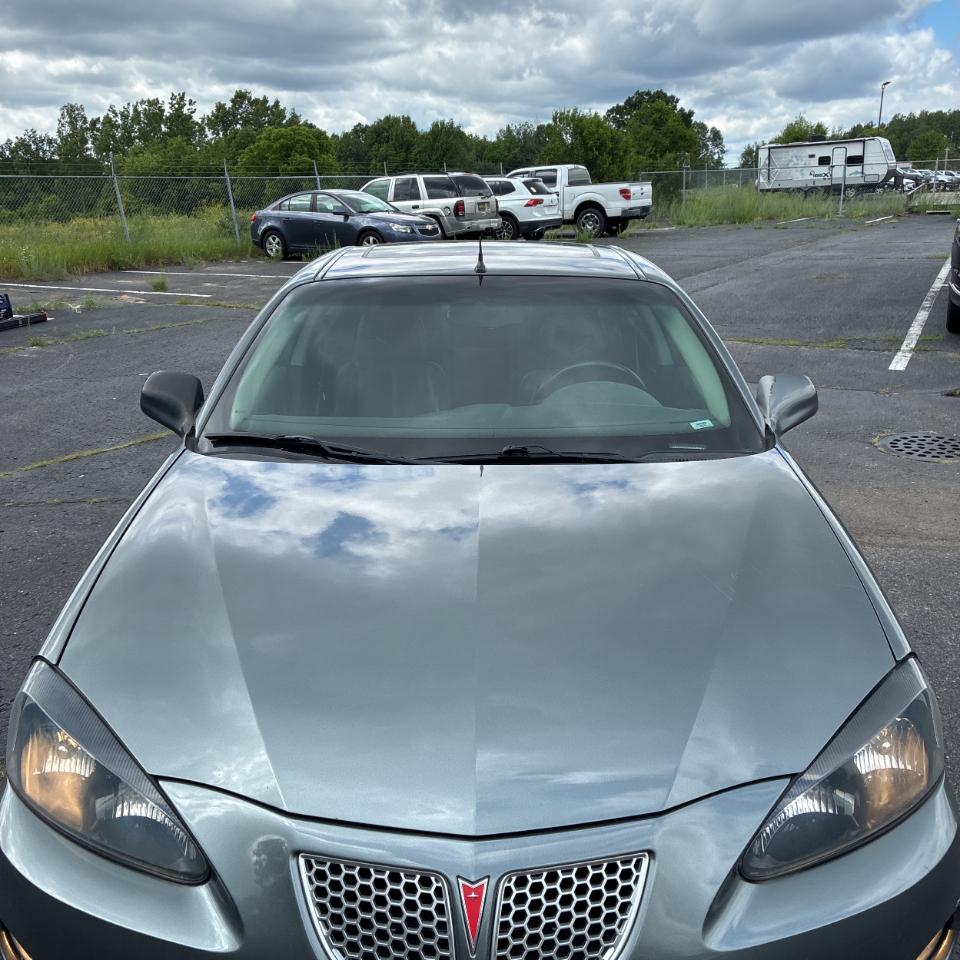 Pontiac Grand Prix 4dr Sdn GT 2005