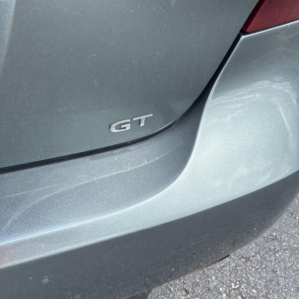 Pontiac Grand Prix 4dr Sdn GT 2005