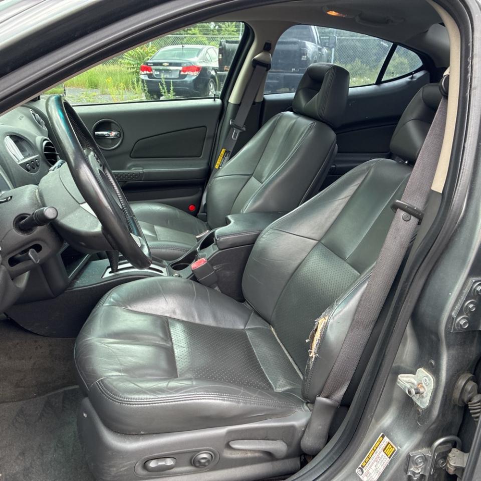Pontiac Grand Prix 4dr Sdn GT 2005
