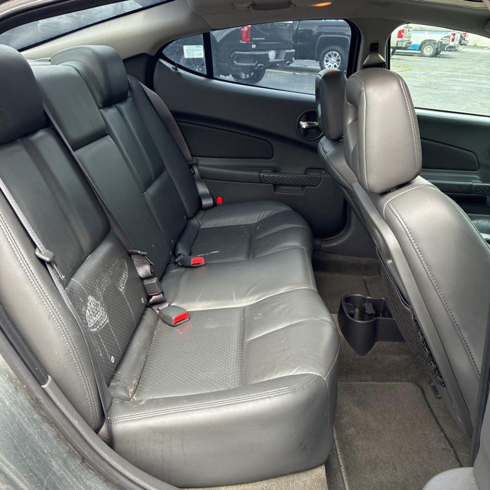 Pontiac Grand Prix 4dr Sdn GT 2005