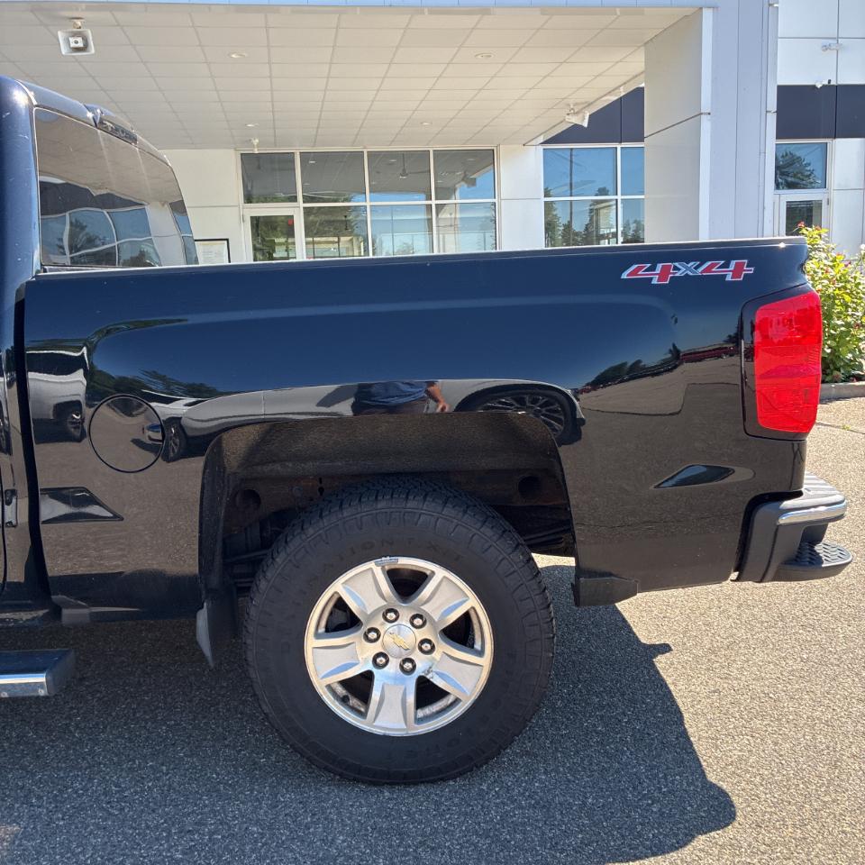 Chevrolet Silverado 1500 4WD Crew Cab 143.5" LT w/1LT 2016