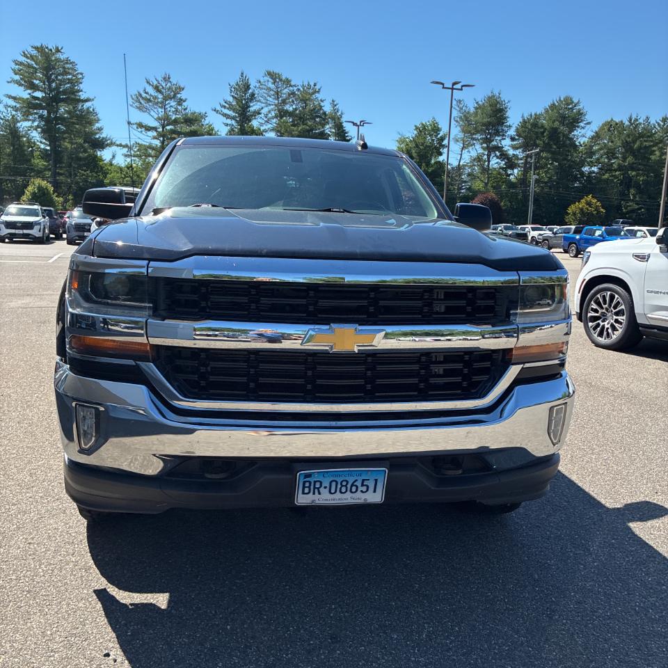 Chevrolet Silverado 1500 4WD Crew Cab 143.5" LT w/1LT 2016