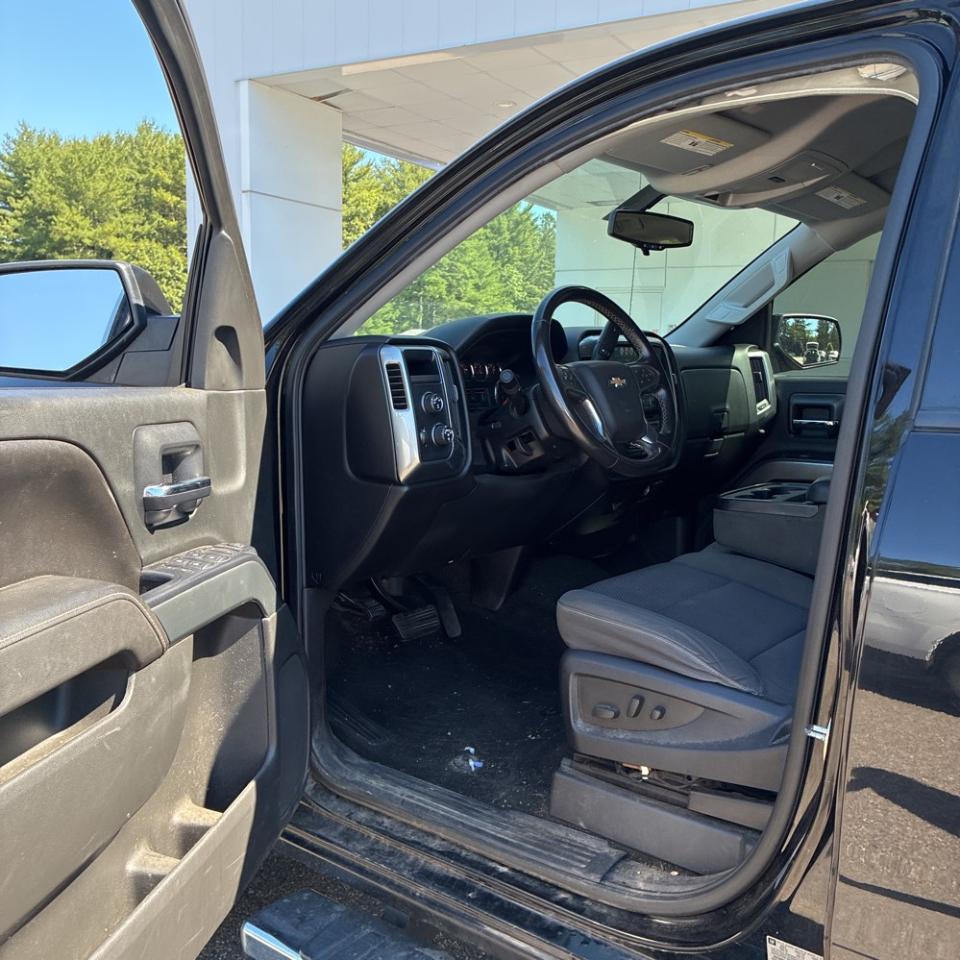 Chevrolet Silverado 1500 4WD Crew Cab 143.5" LT w/1LT 2016