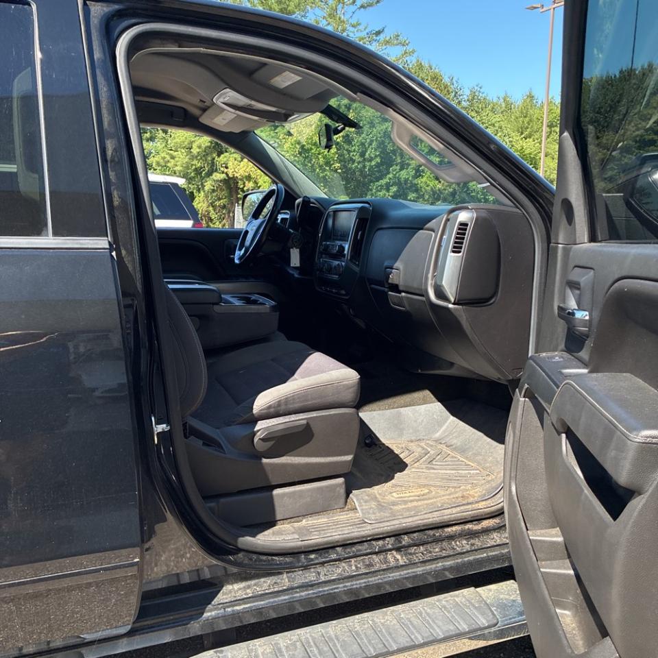 Chevrolet Silverado 1500 4WD Crew Cab 143.5" LT w/1LT 2016