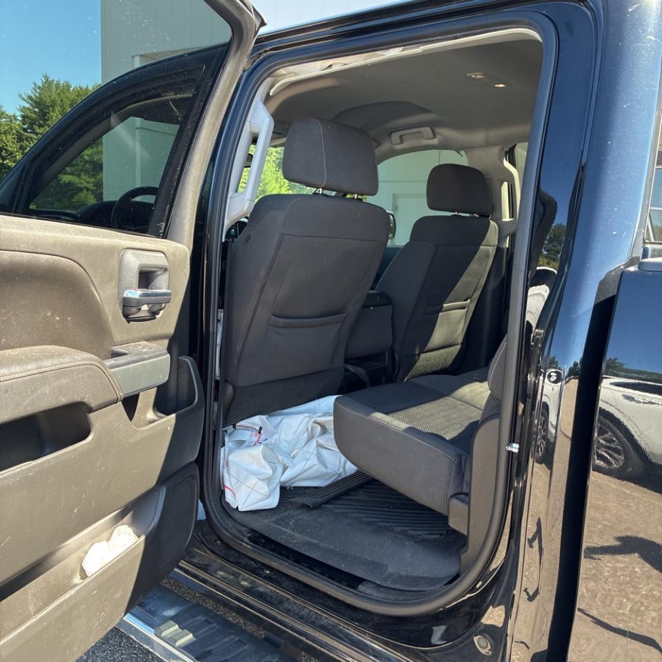 Chevrolet Silverado 1500 4WD Crew Cab 143.5" LT w/1LT 2016