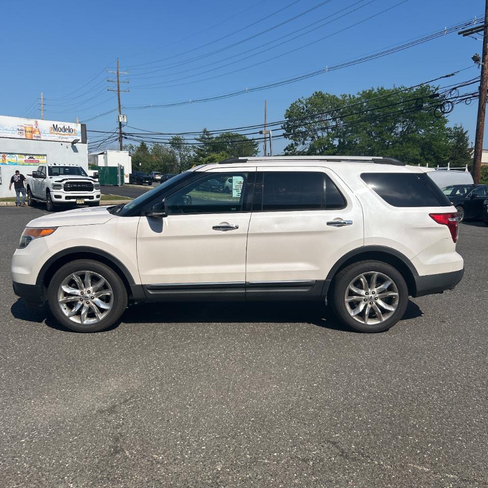 Ford Explorer 4WD 4dr XLT 2015
