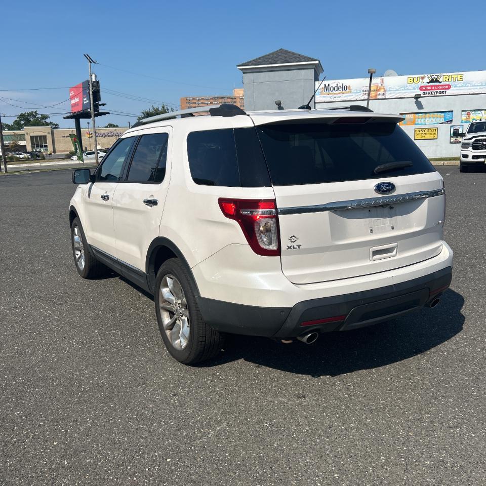 Ford Explorer 4WD 4dr XLT 2015