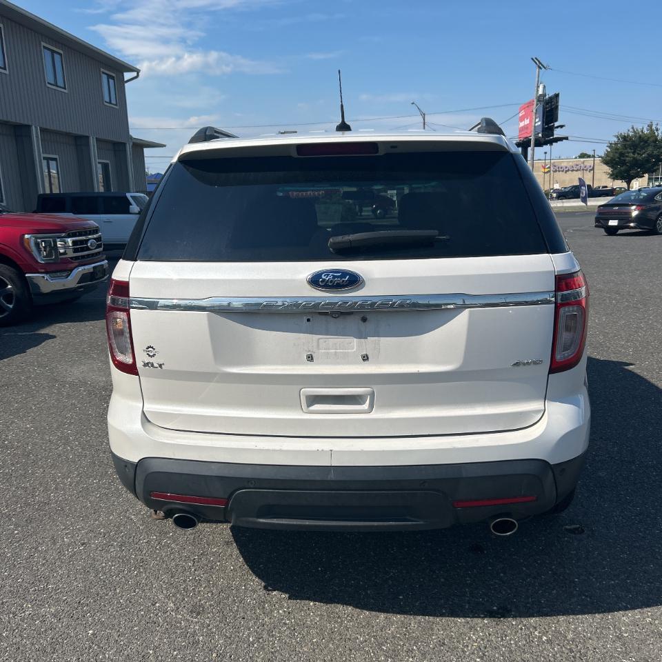 Ford Explorer 4WD 4dr XLT 2015