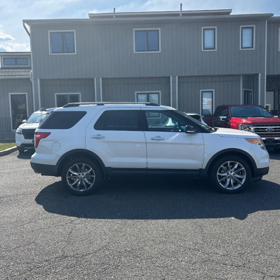 Ford Explorer 4WD 4dr XLT 2015