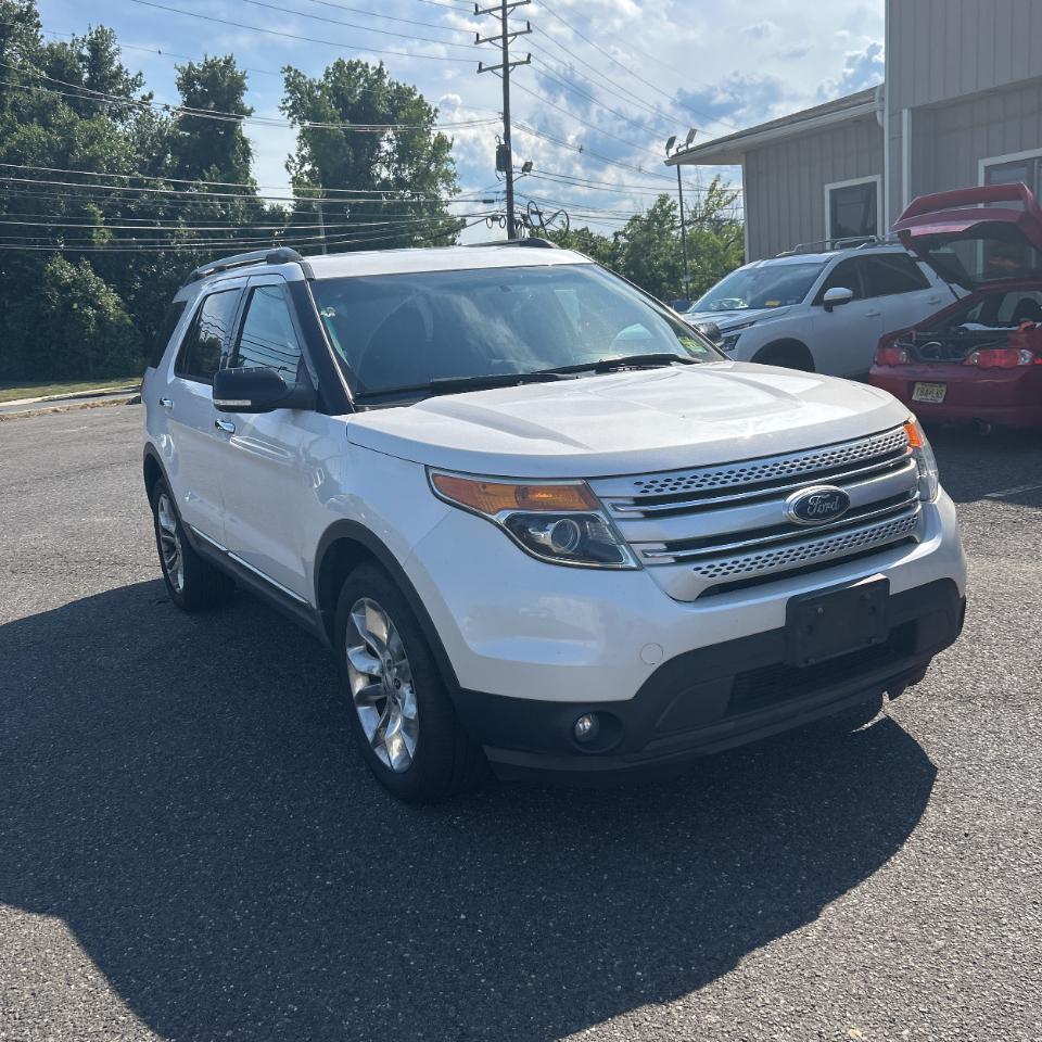 Ford Explorer 4WD 4dr XLT 2015