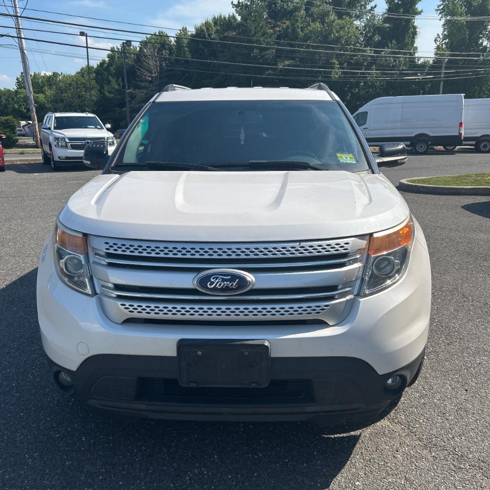Ford Explorer 4WD 4dr XLT 2015