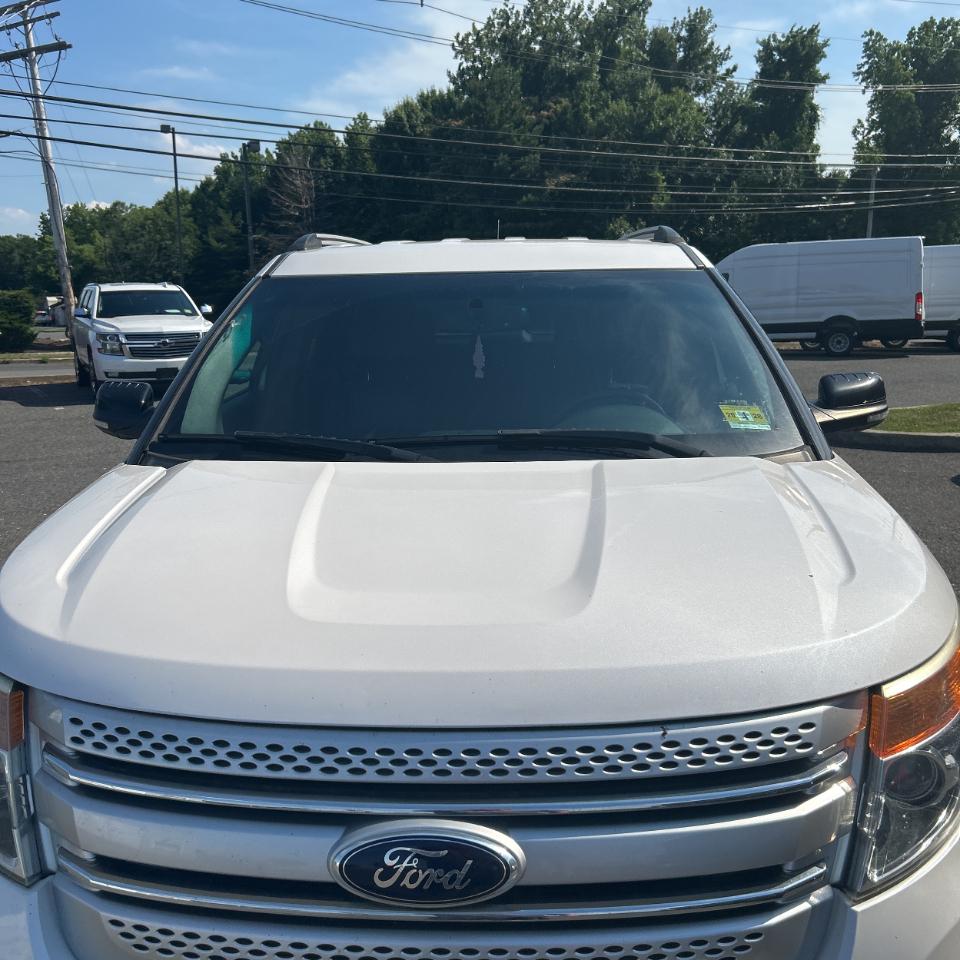 Ford Explorer 4WD 4dr XLT 2015