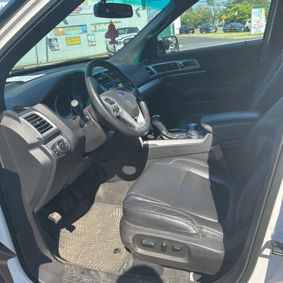 Ford Explorer 4WD 4dr XLT 2015