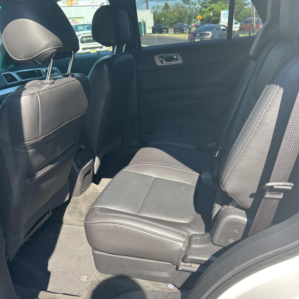 Ford Explorer 4WD 4dr XLT 2015