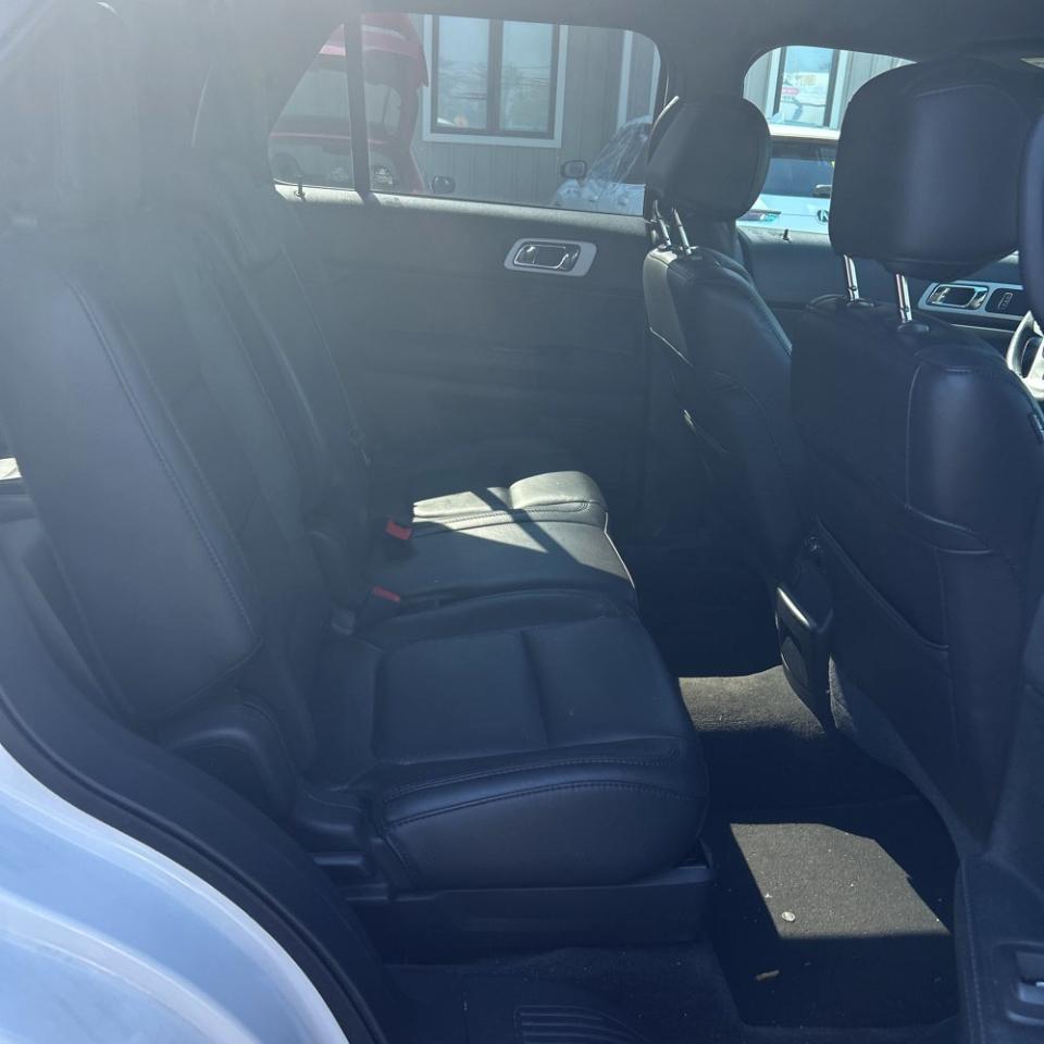 Ford Explorer 4WD 4dr XLT 2015