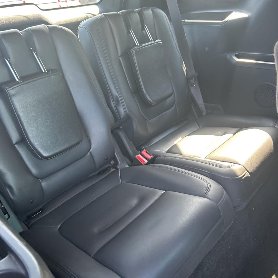Ford Explorer 4WD 4dr XLT 2015