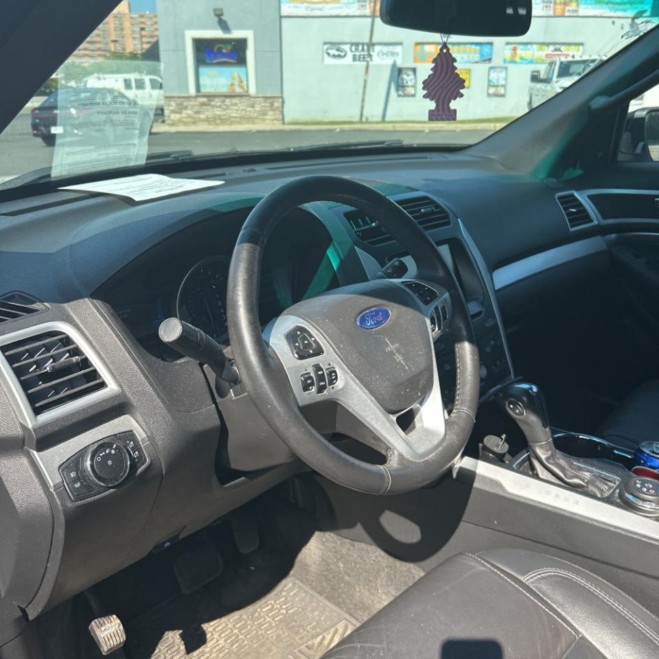 Ford Explorer 4WD 4dr XLT 2015