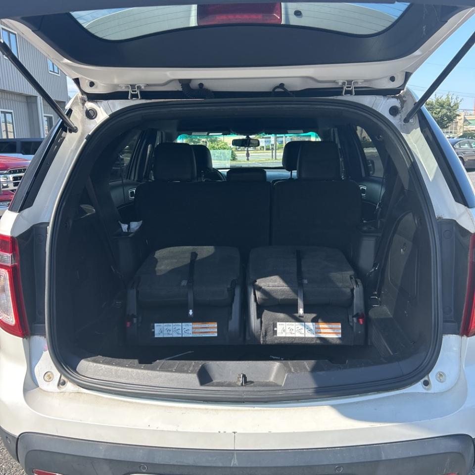 Ford Explorer 4WD 4dr XLT 2015