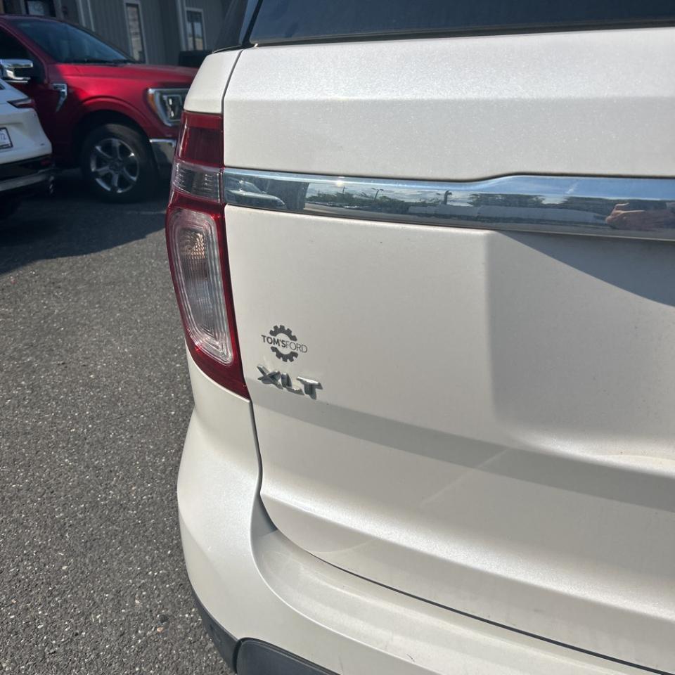 Ford Explorer 4WD 4dr XLT 2015