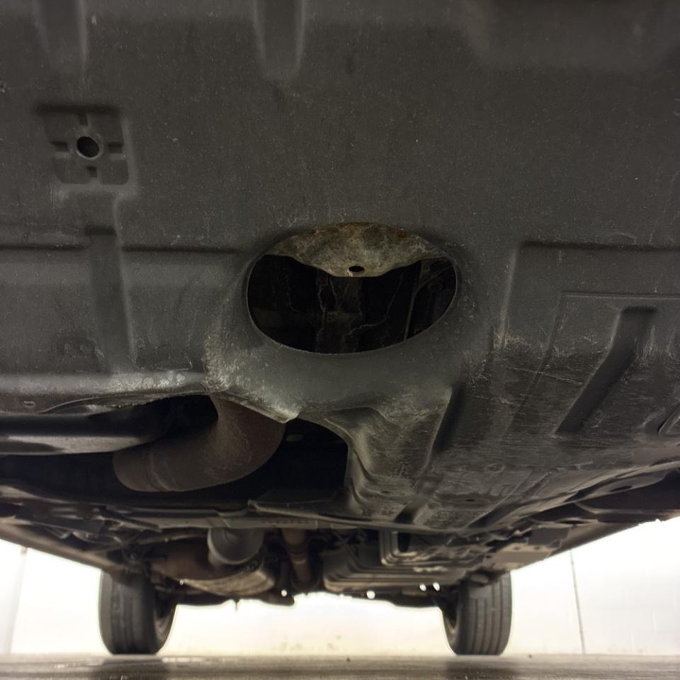 Toyota RAV4 4WD 4dr 4-cyl 4-Spd AT Sport (Natl) 2010