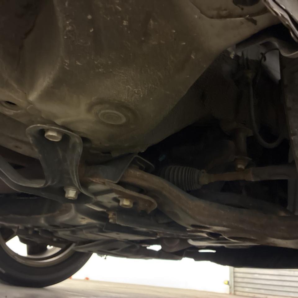 Toyota RAV4 4WD 4dr 4-cyl 4-Spd AT Sport (Natl) 2010