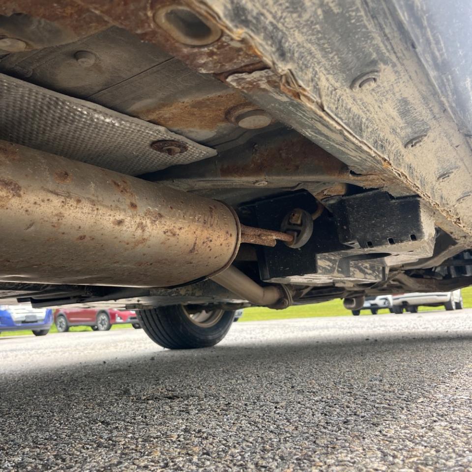 Toyota RAV4 AWD 4dr XLE (Natl) 2013