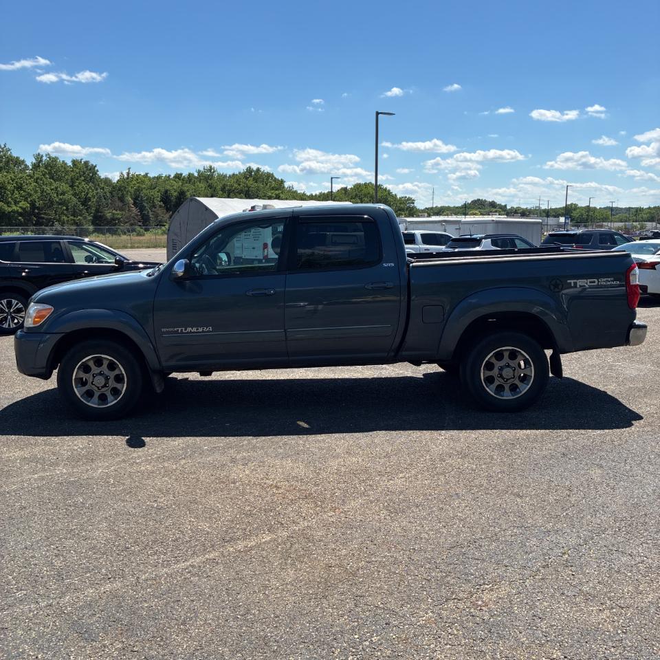 Toyota Tundra DoubleCab V8 SR5 4WD (Natl) 2006