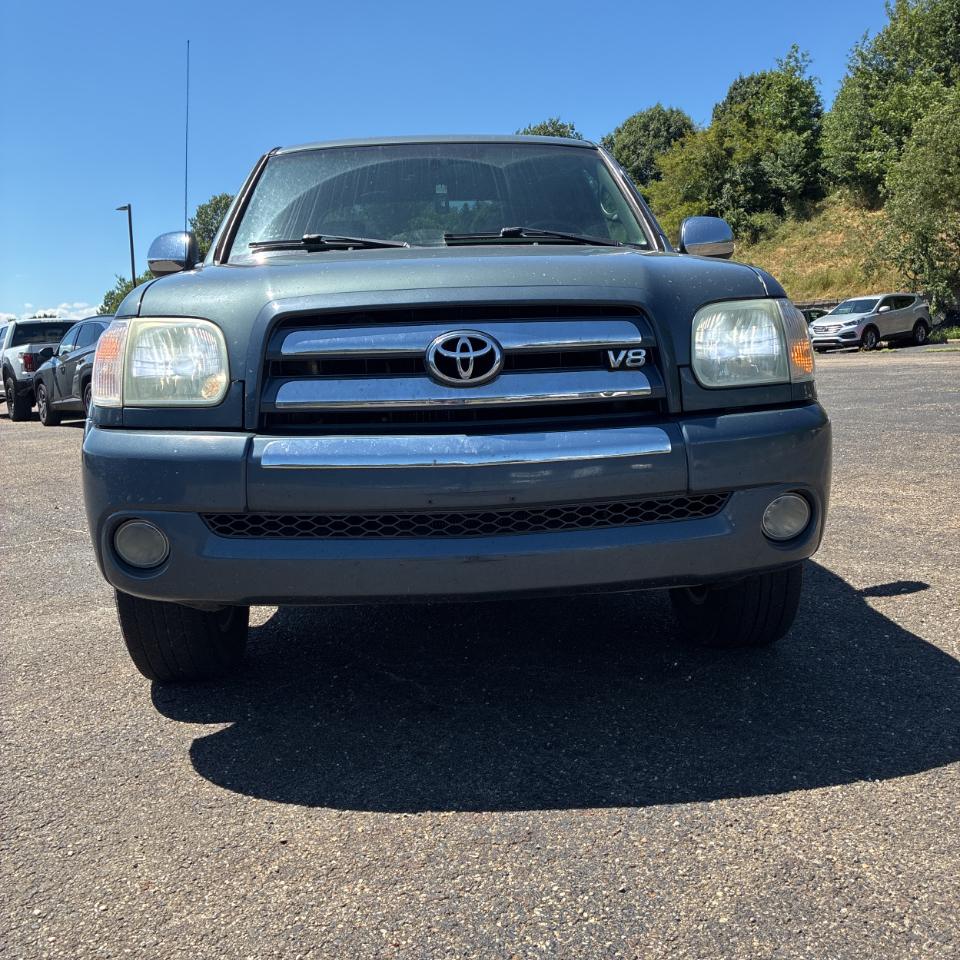 Toyota Tundra DoubleCab V8 SR5 4WD (Natl) 2006