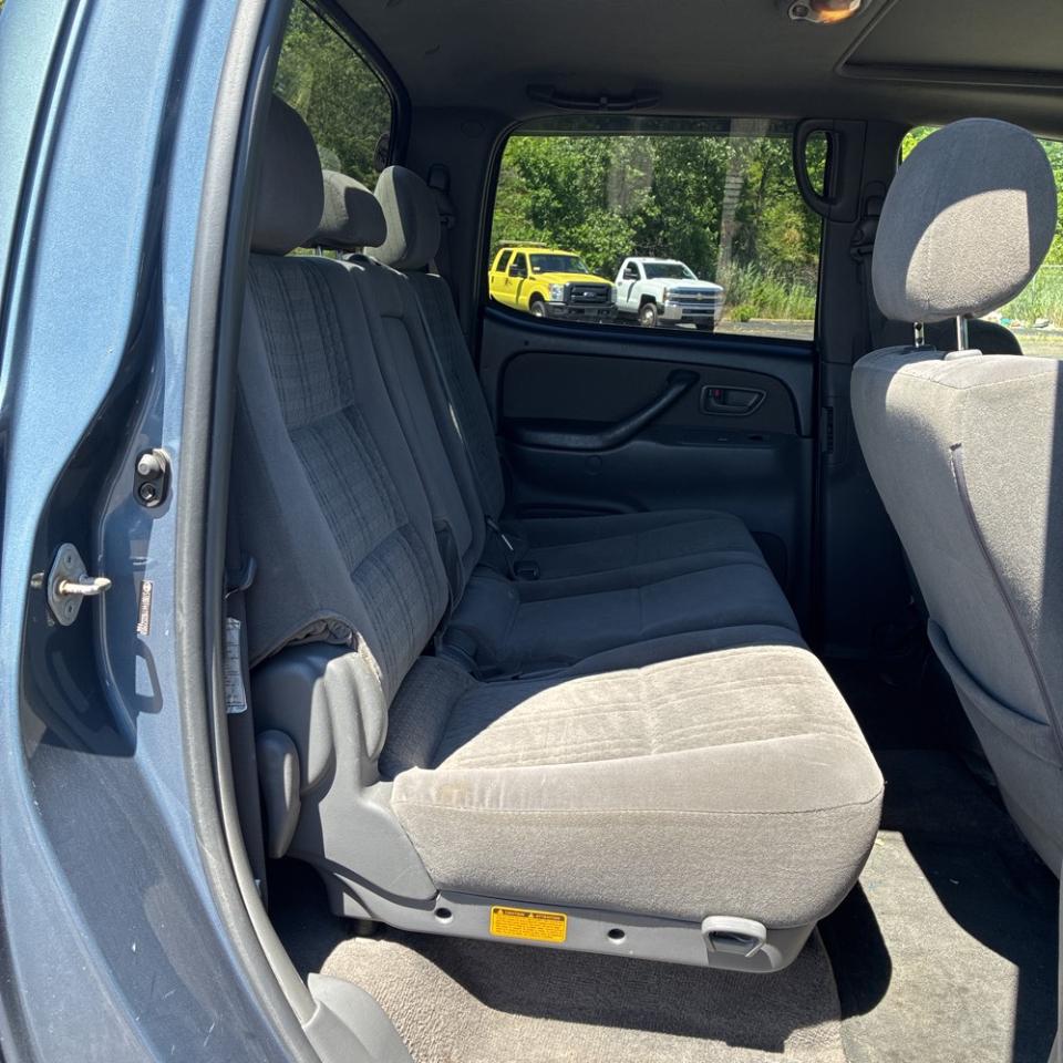 Toyota Tundra DoubleCab V8 SR5 4WD (Natl) 2006