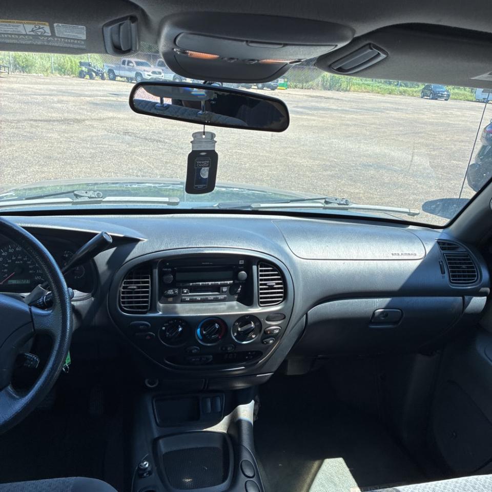 Toyota Tundra DoubleCab V8 SR5 4WD (Natl) 2006