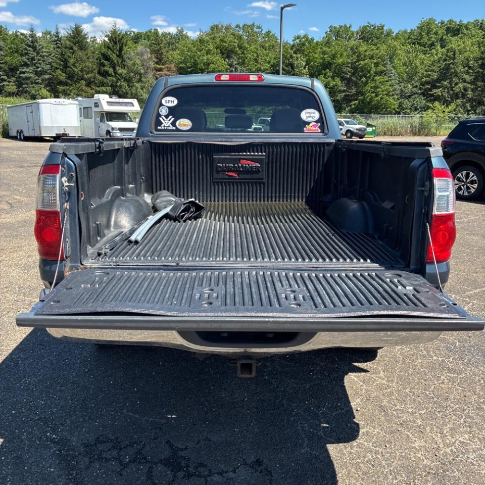 Toyota Tundra DoubleCab V8 SR5 4WD (Natl) 2006