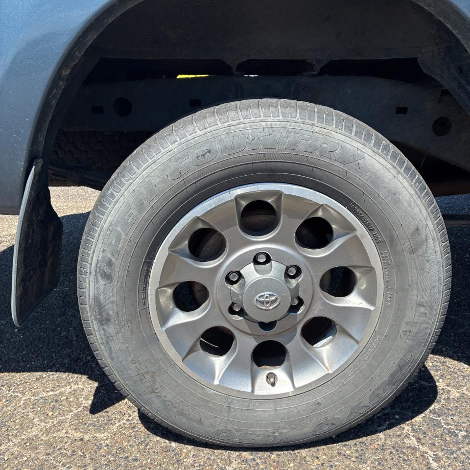 Toyota Tundra DoubleCab V8 SR5 4WD (Natl) 2006