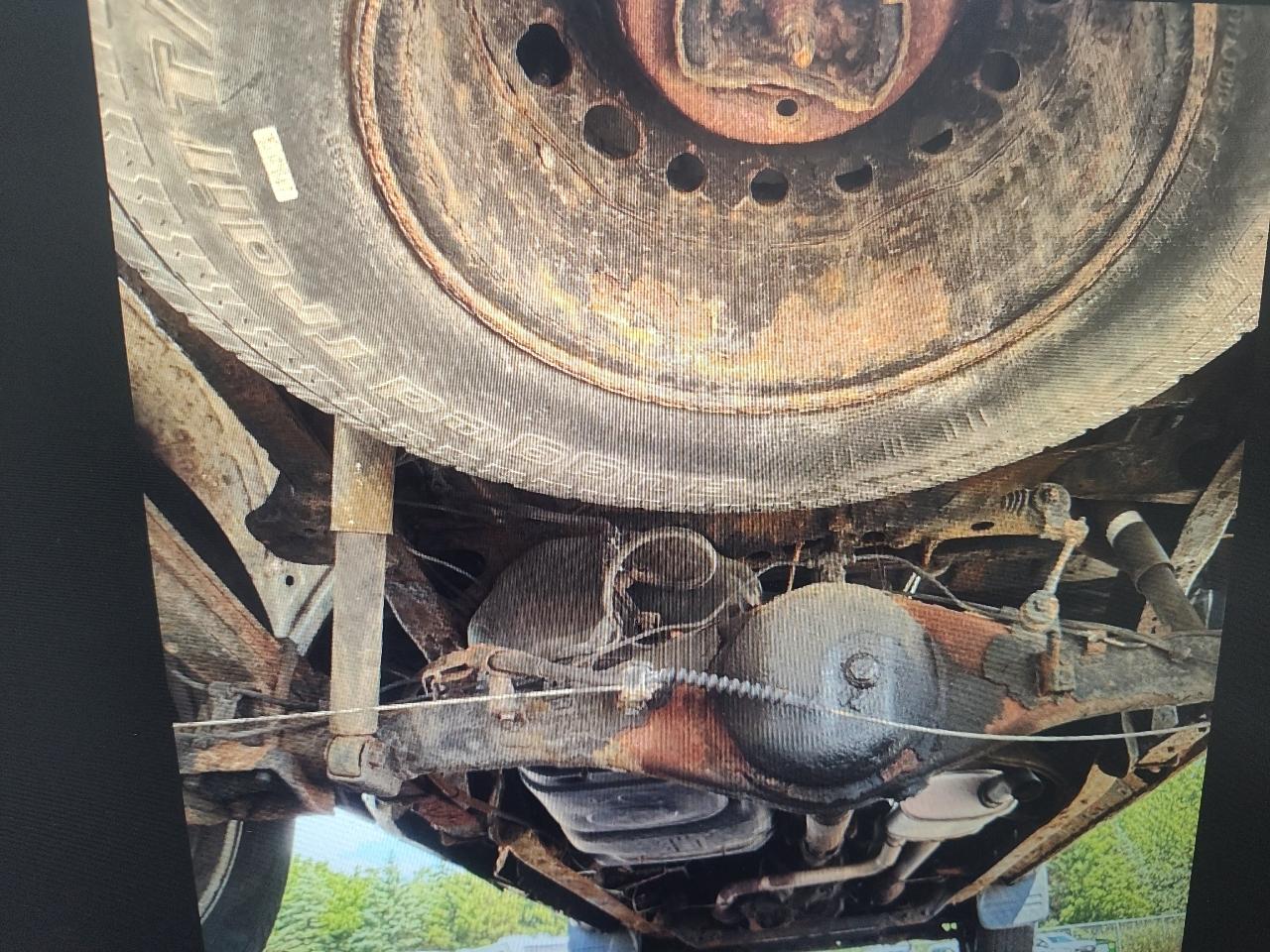 Toyota Tundra DoubleCab V8 SR5 4WD (Natl) 2006