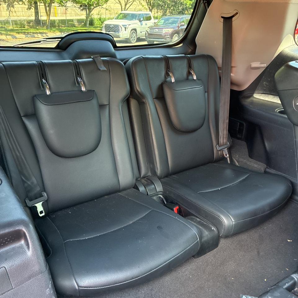 Toyota Highlander 4WD 4dr V6 Limited (Natl) 2011
