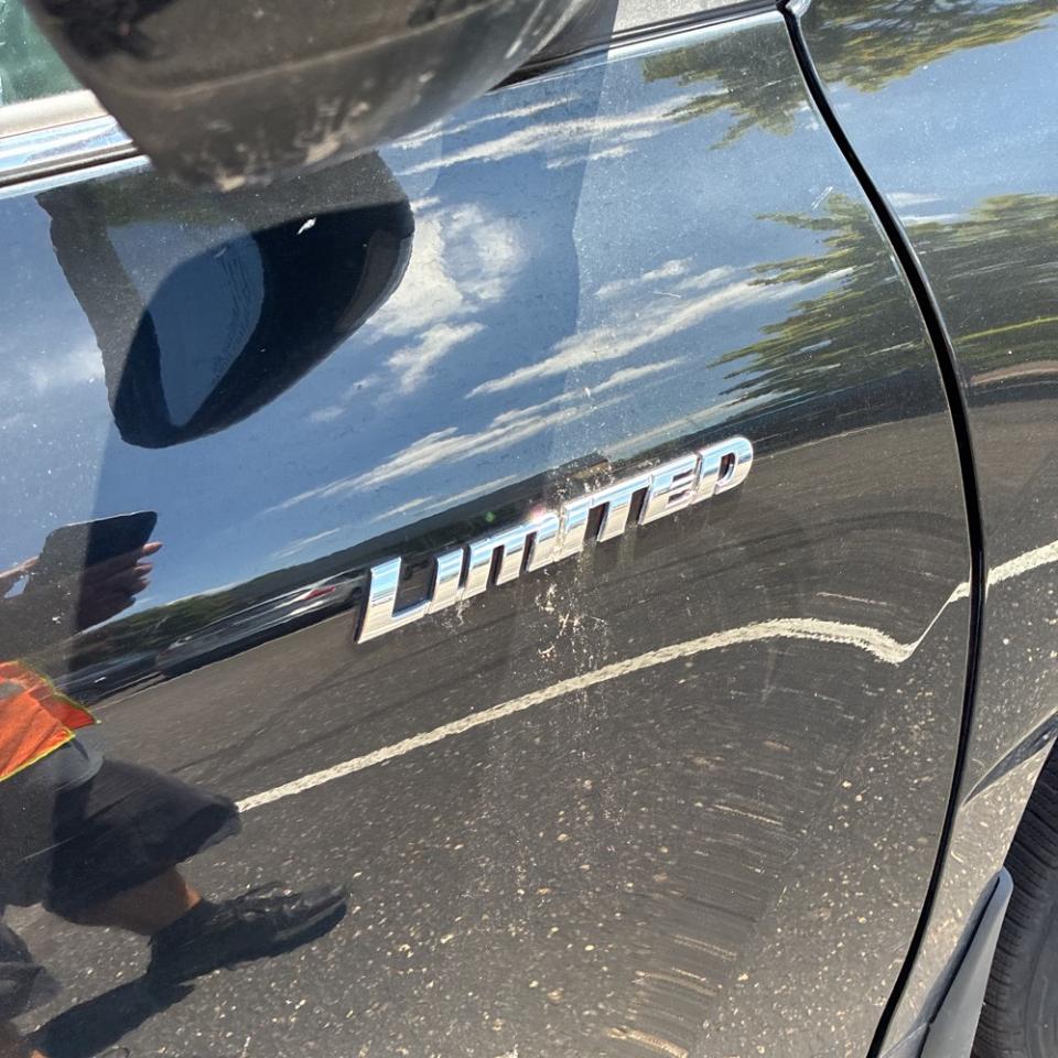 Toyota Highlander 4WD 4dr V6 Limited (Natl) 2011