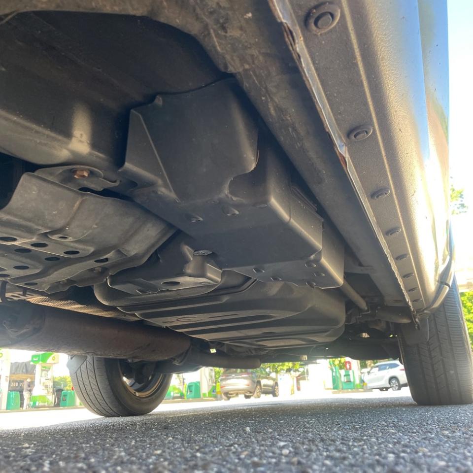Toyota RAV4 4WD 4dr 4-cyl 4-Spd AT Sport (Natl) 2011