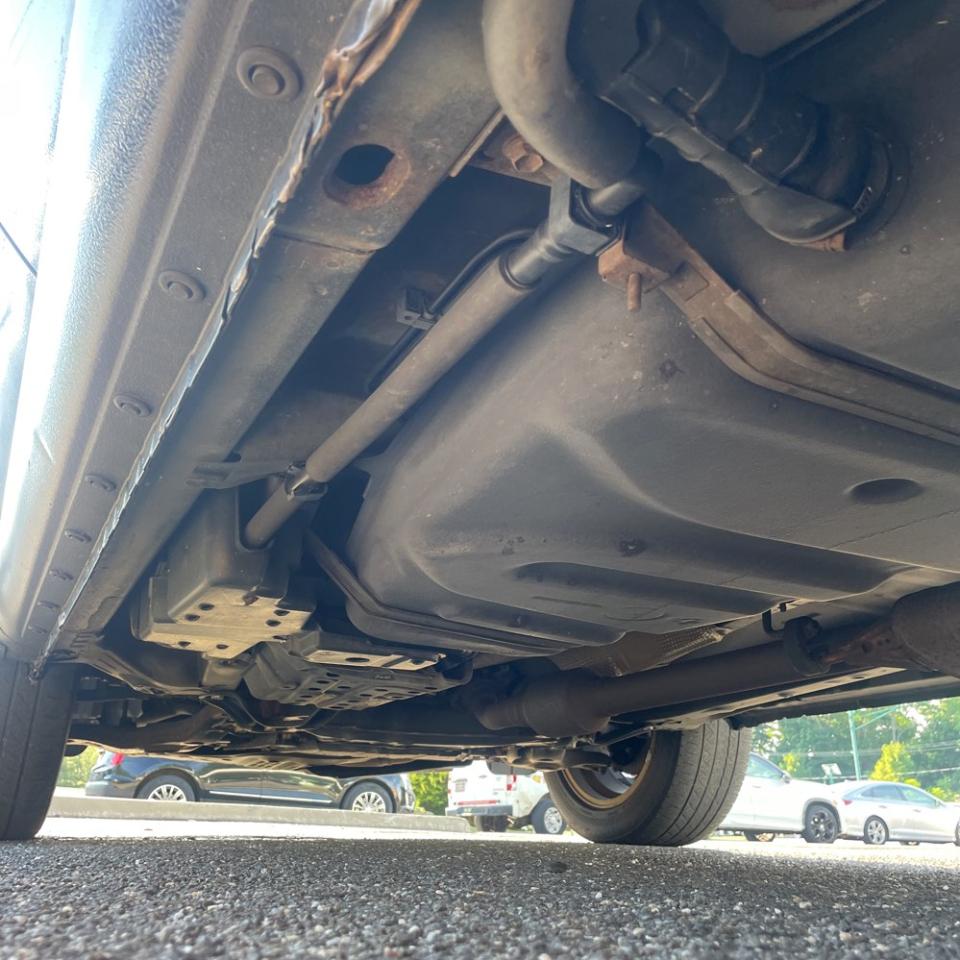 Toyota RAV4 4WD 4dr 4-cyl 4-Spd AT Sport (Natl) 2011