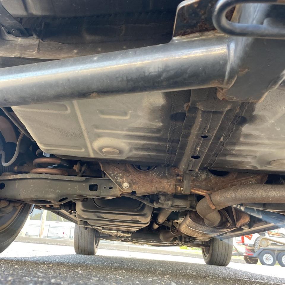 Toyota RAV4 4WD 4dr 4-cyl 4-Spd AT Sport (Natl) 2011