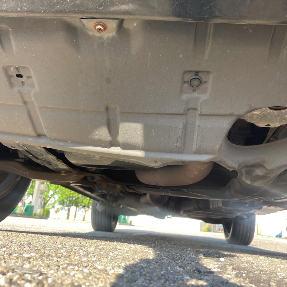 Toyota RAV4 4WD 4dr 4-cyl 4-Spd AT Sport (Natl) 2011
