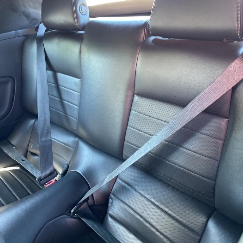 Ford Mustang 2dr Conv V6 2013